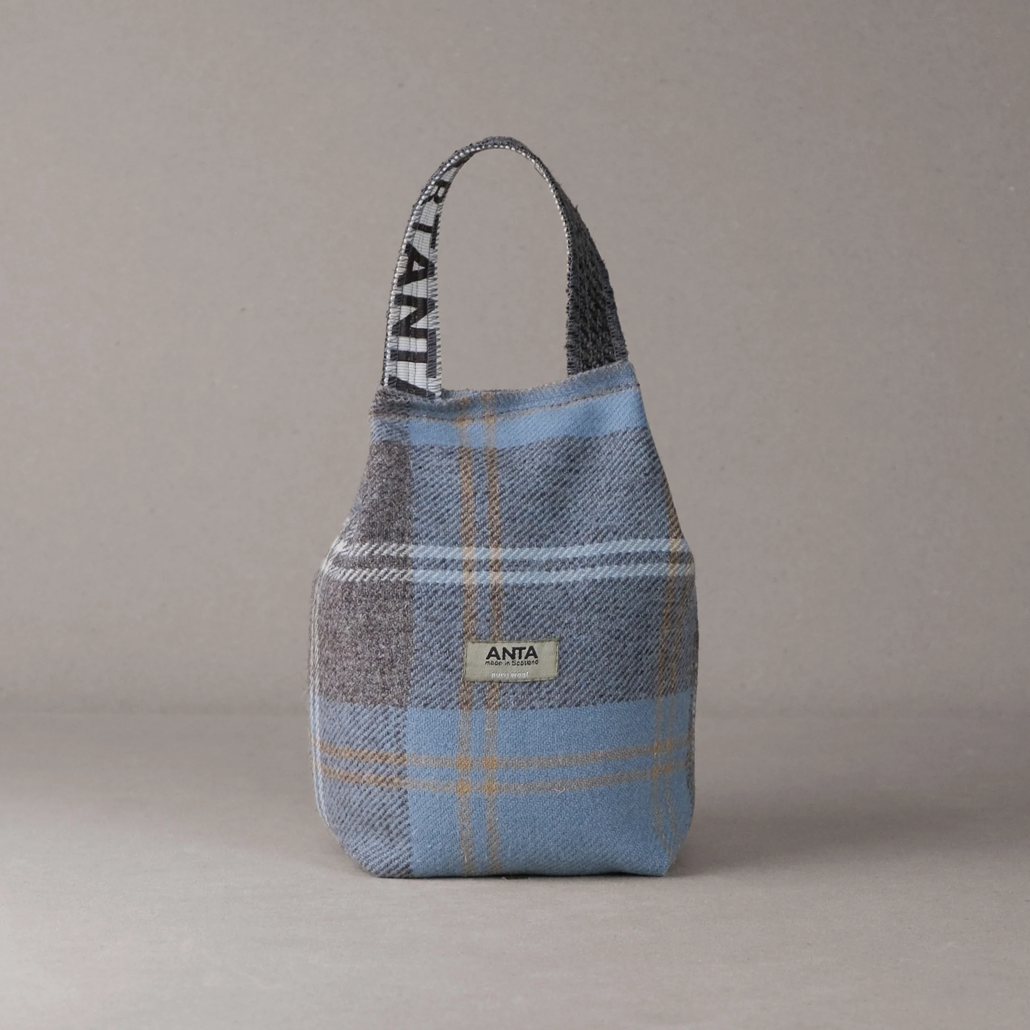 Cadboll Highland Tweed Doorstop