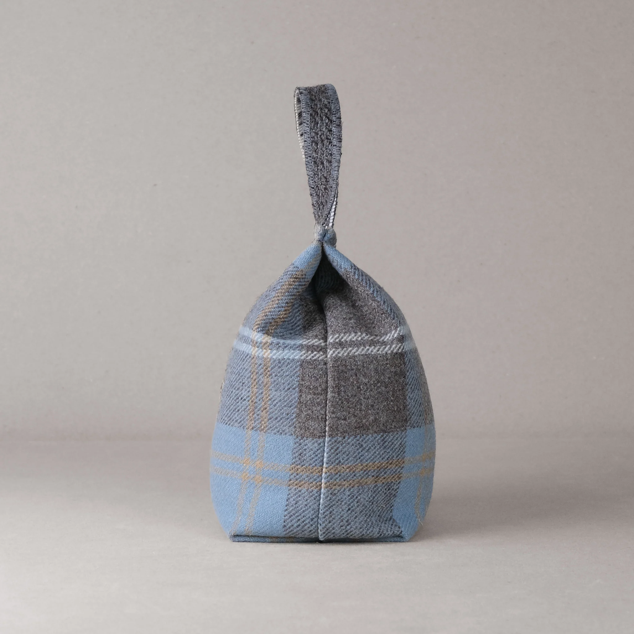 Cadboll Highland Tweed Doorstop - Image 3