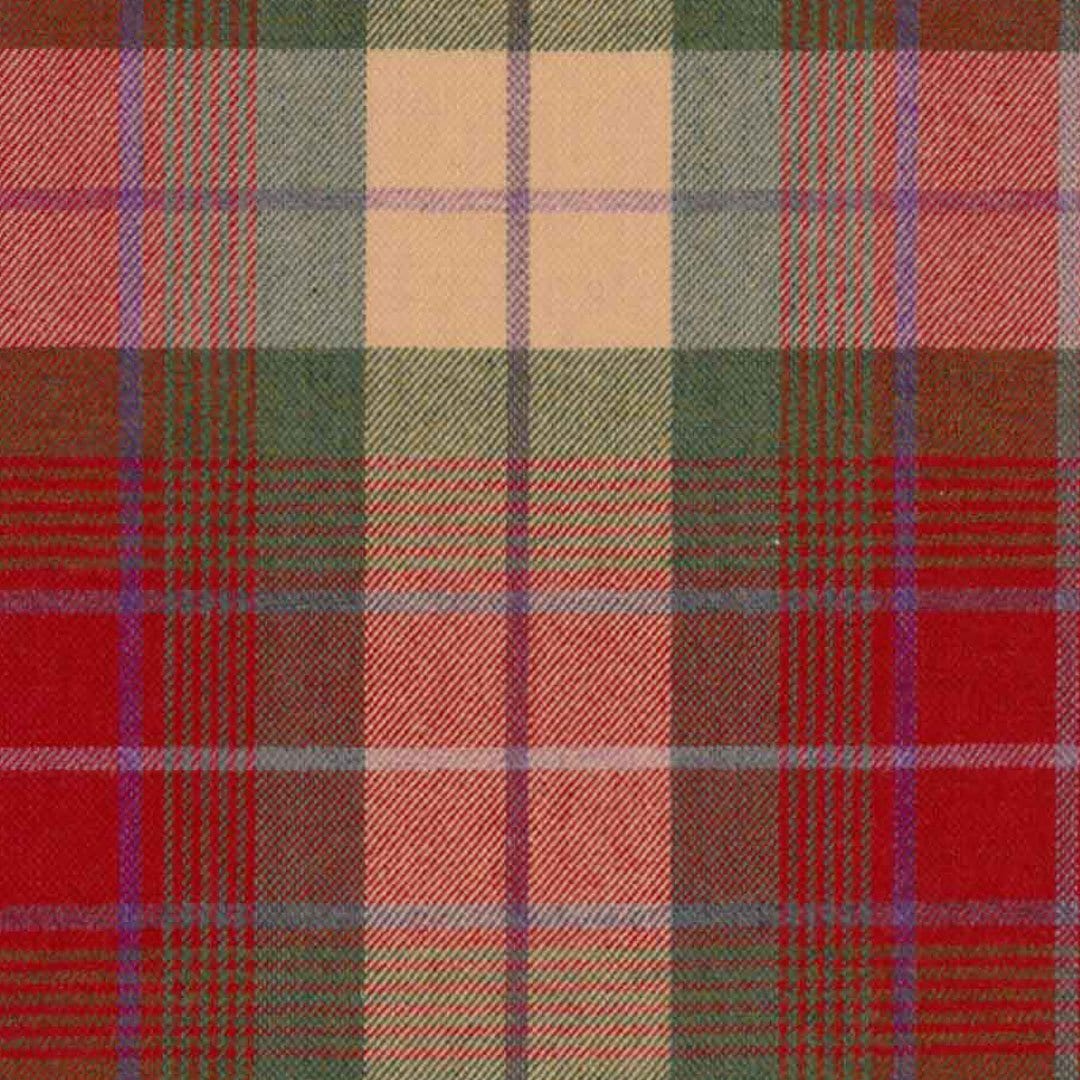 Campsie Lowland Wool Tweed Sample