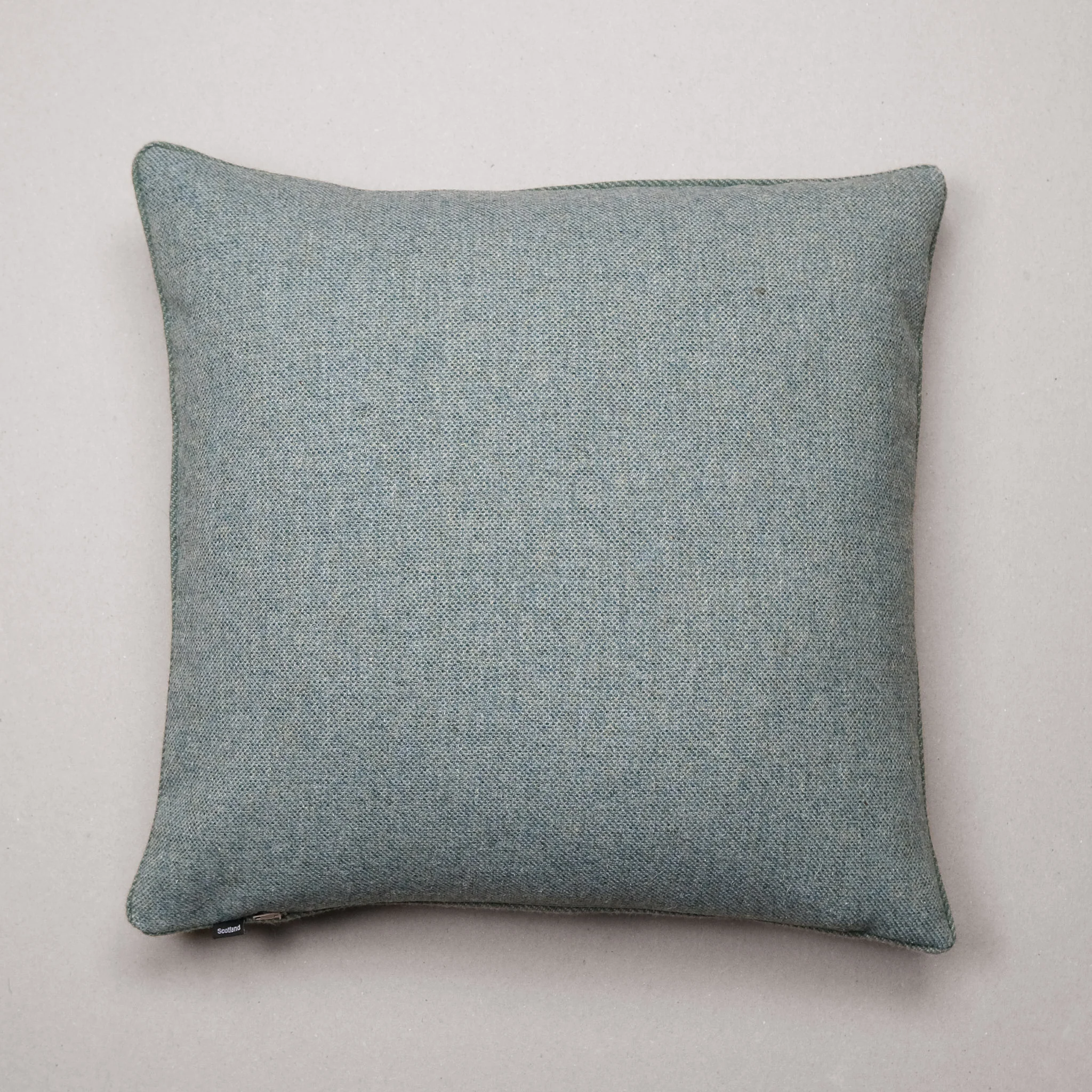 Culrain Highland Tweed Zip Cushion