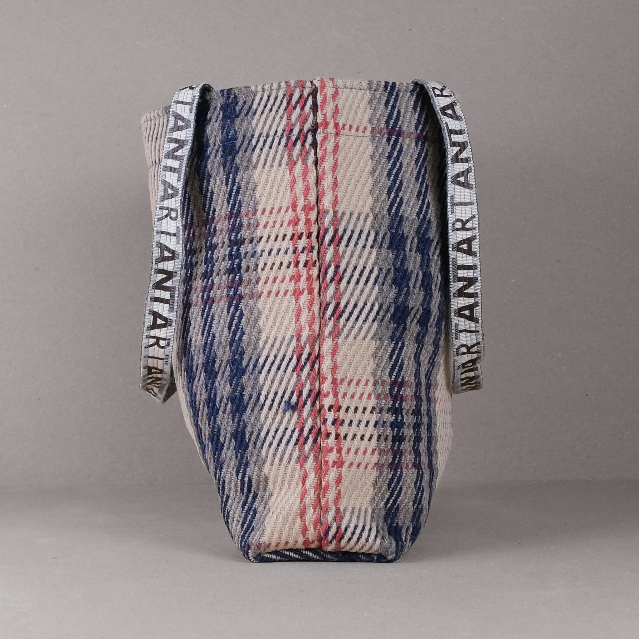 David Kennedy Carpet Bag - Image 2