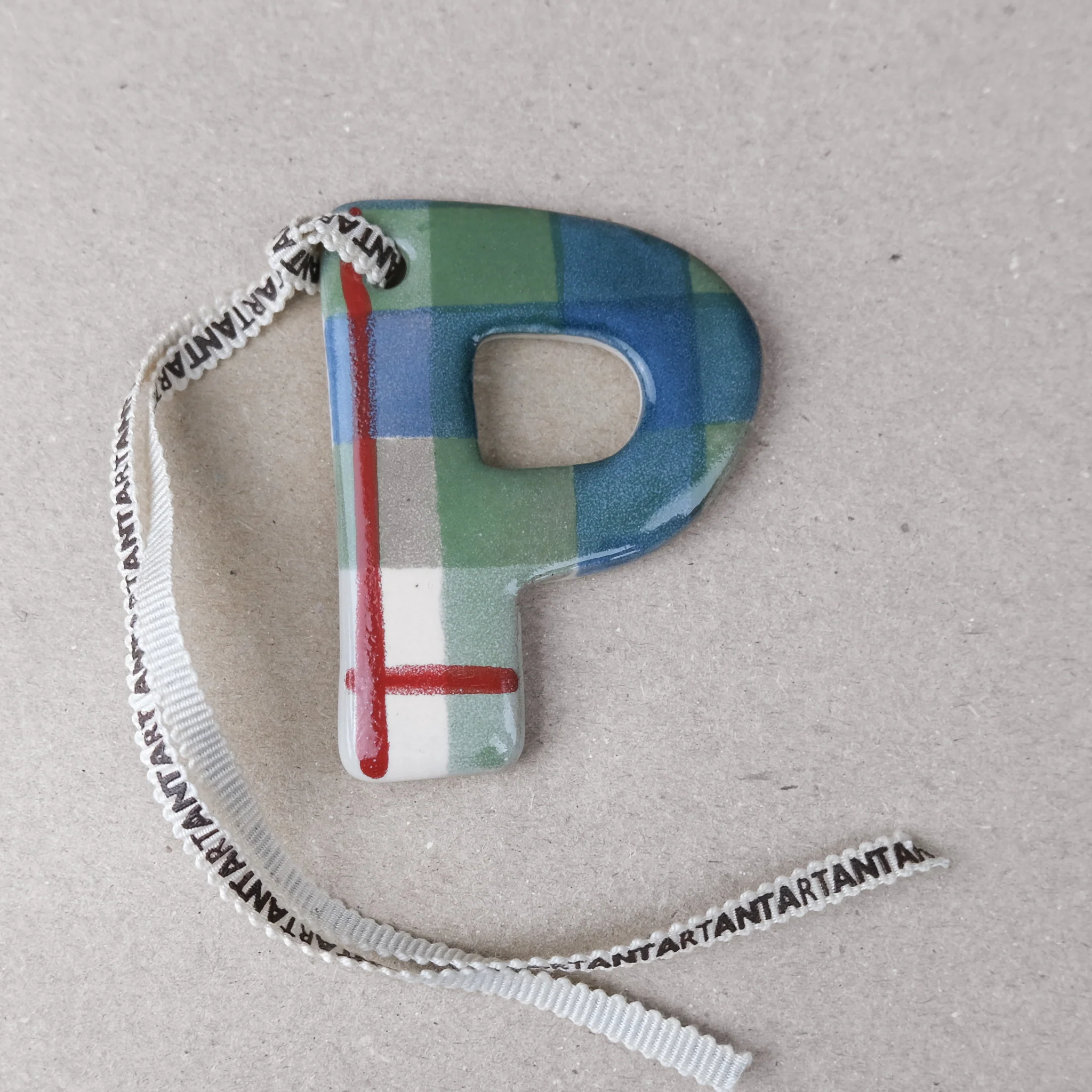 David Kennedy Letter Decoration - Image 16