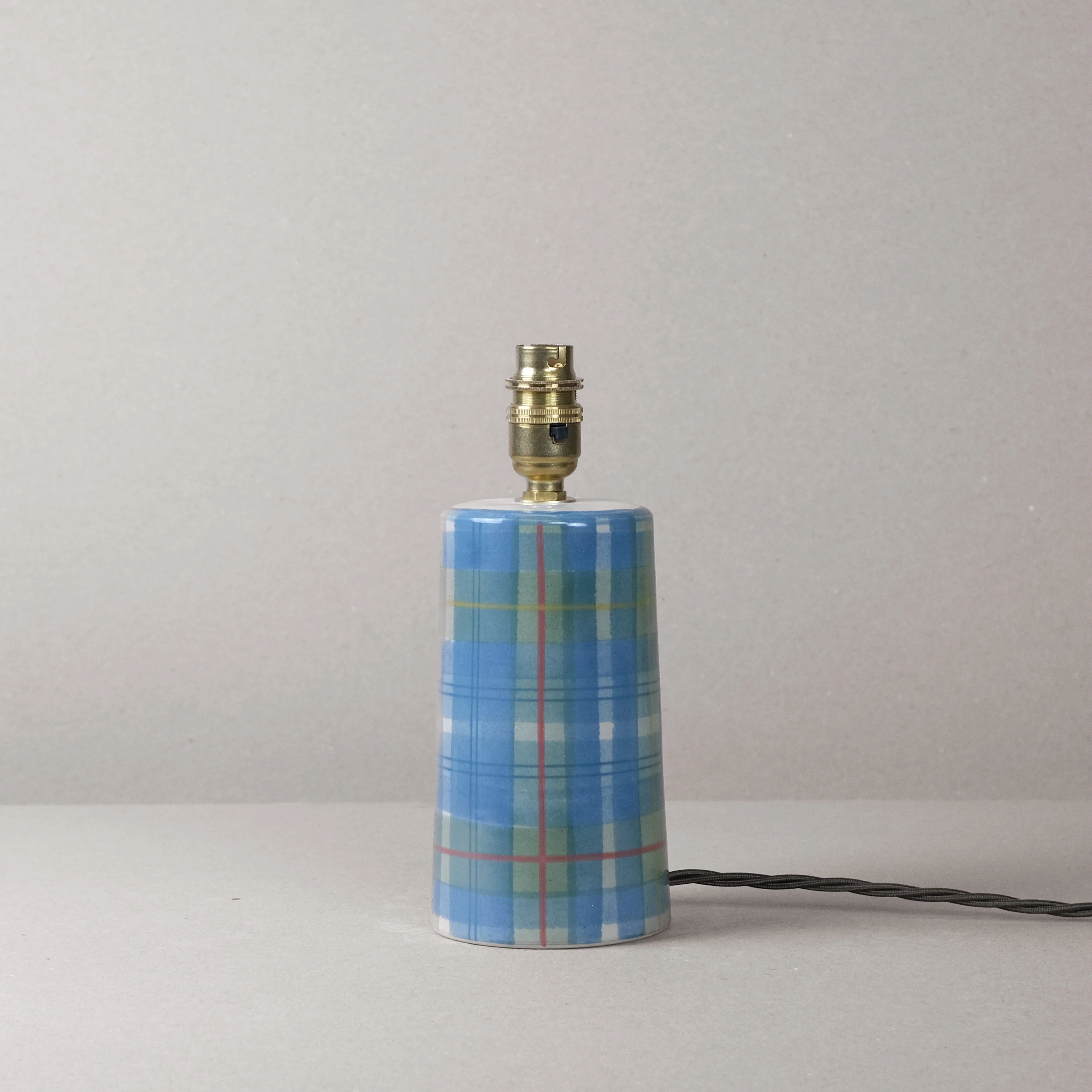 Donina Stewart Small Tapered Lamp