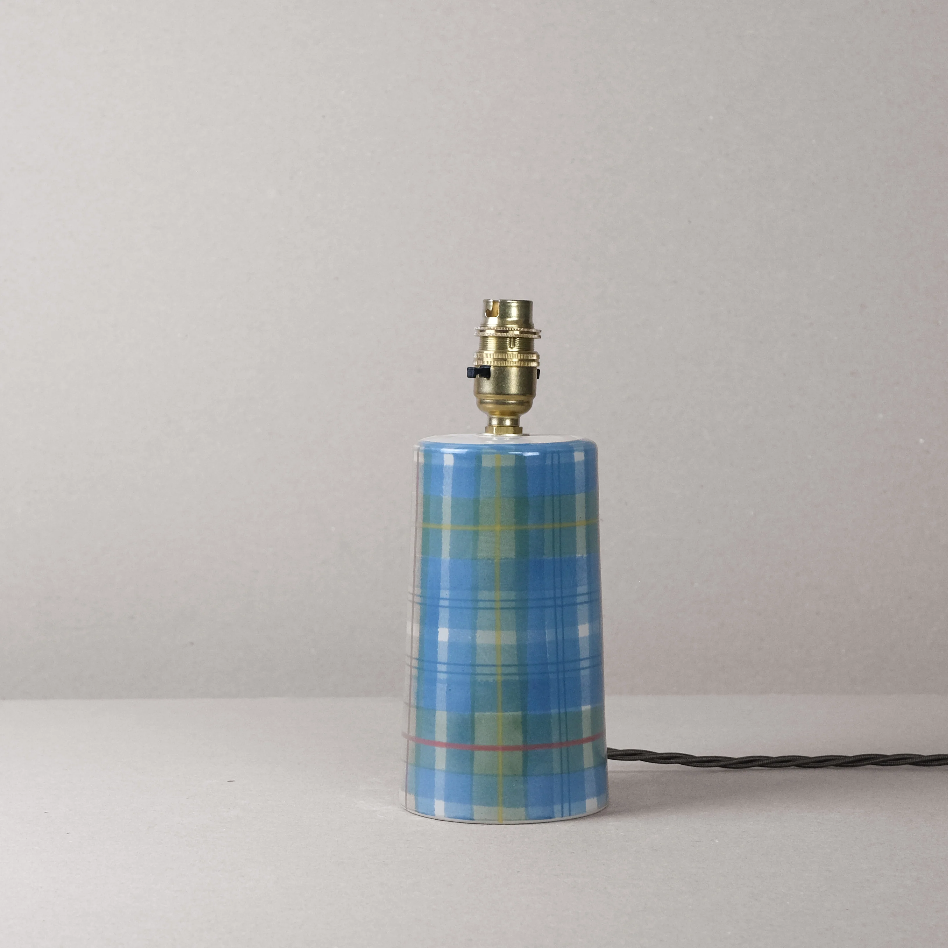 Donina Stewart Small Tapered Lamp - Image 2