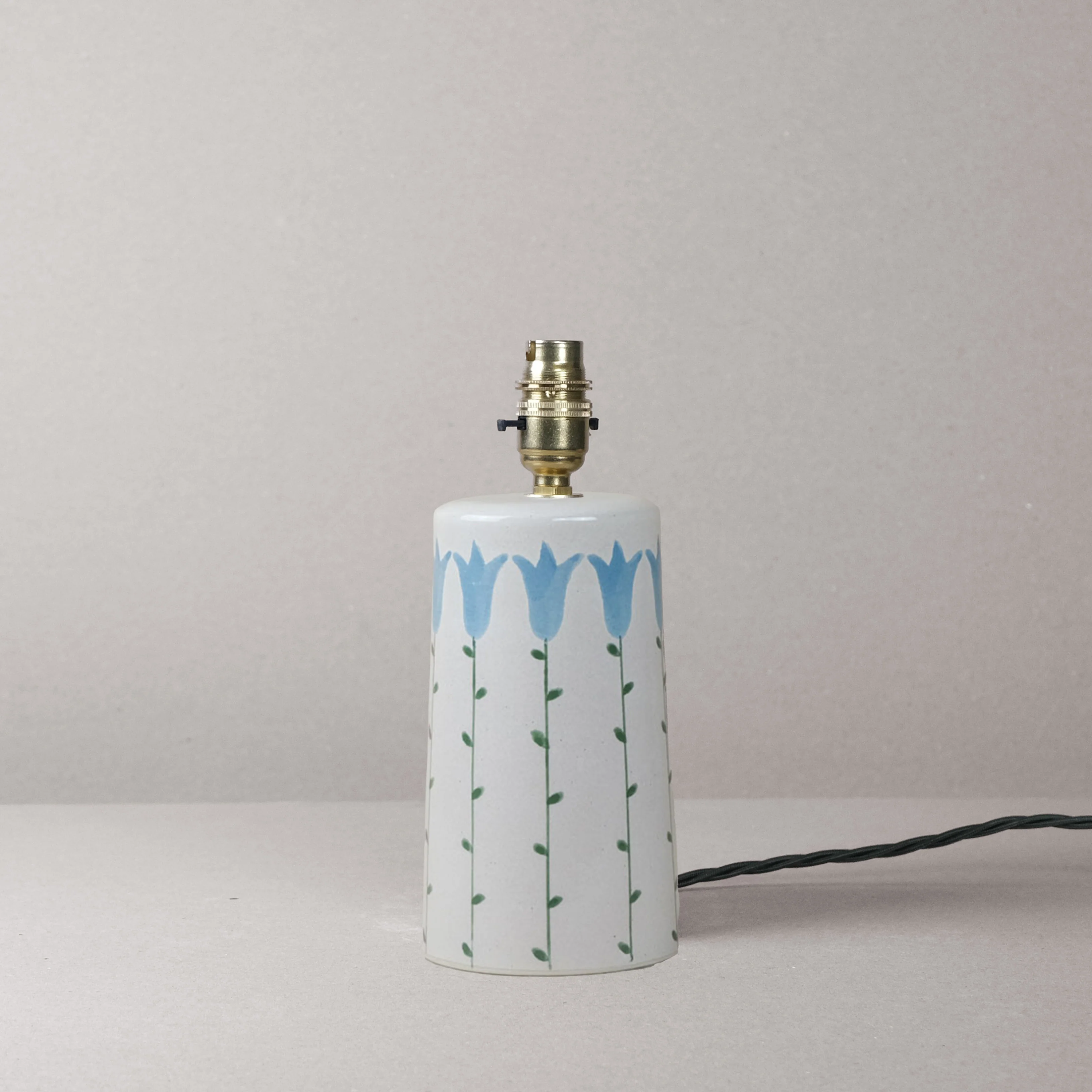 Harebell Small Tapered Lamp