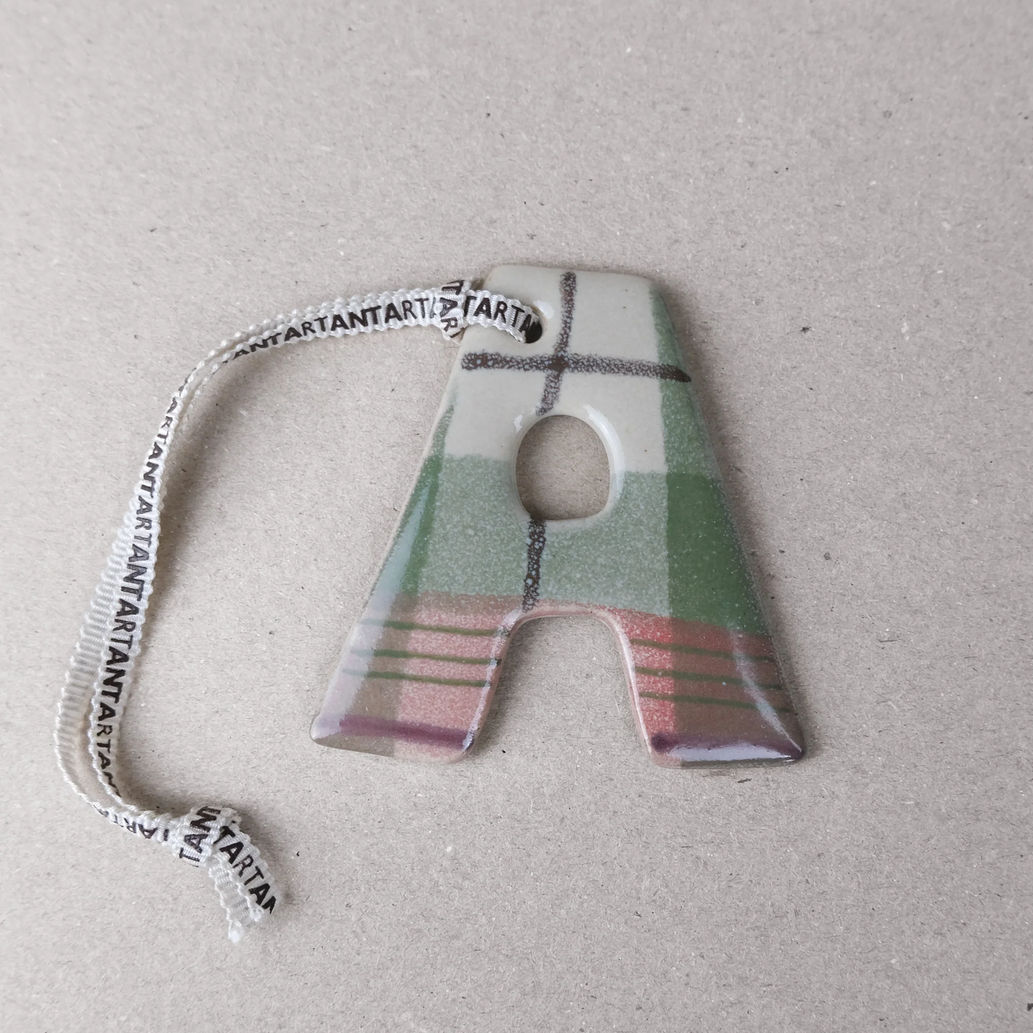 Ochil Letter Decoration