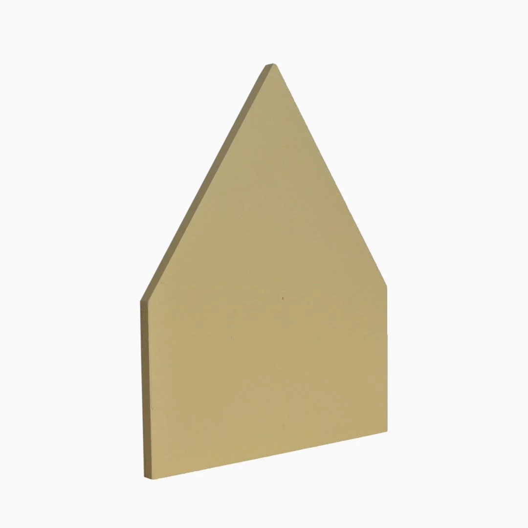 Paint Sample in ANTA Yellow