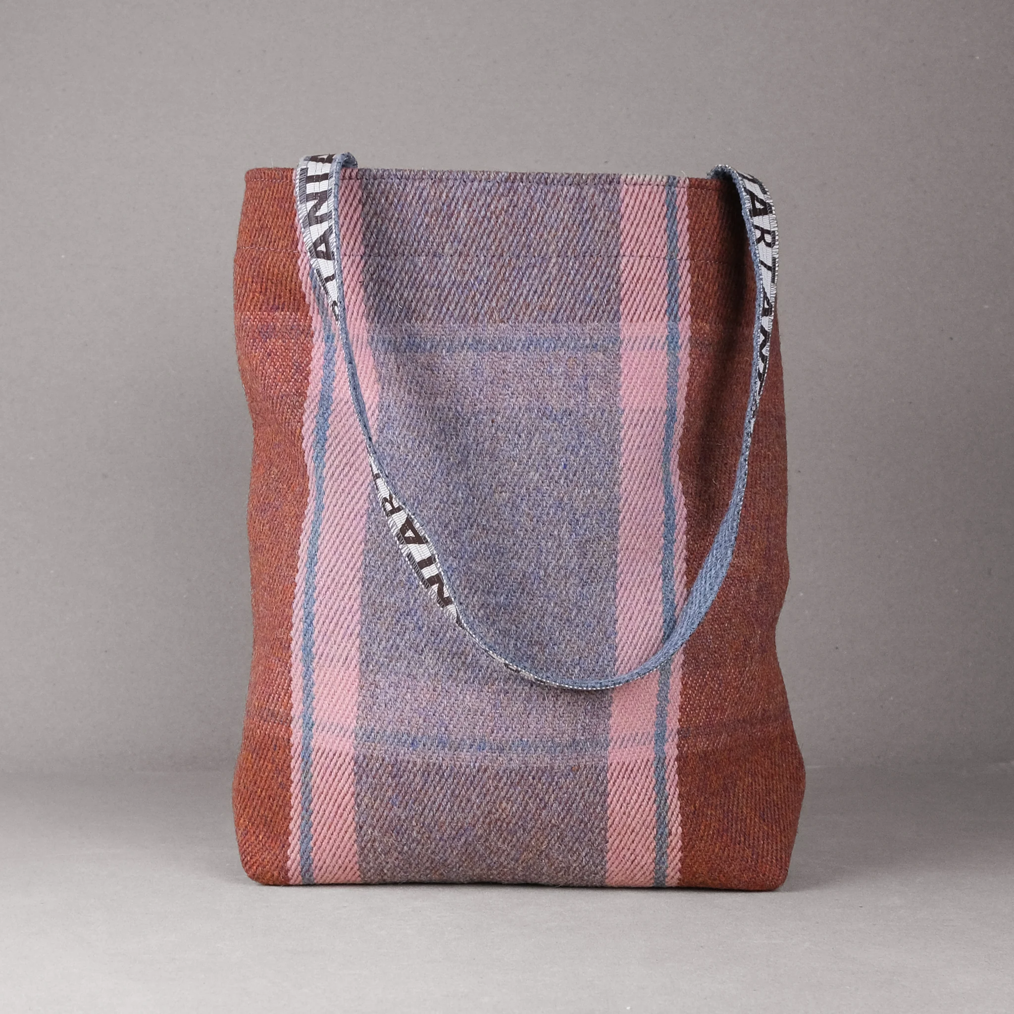 Samuel Peploe Carpet Bag