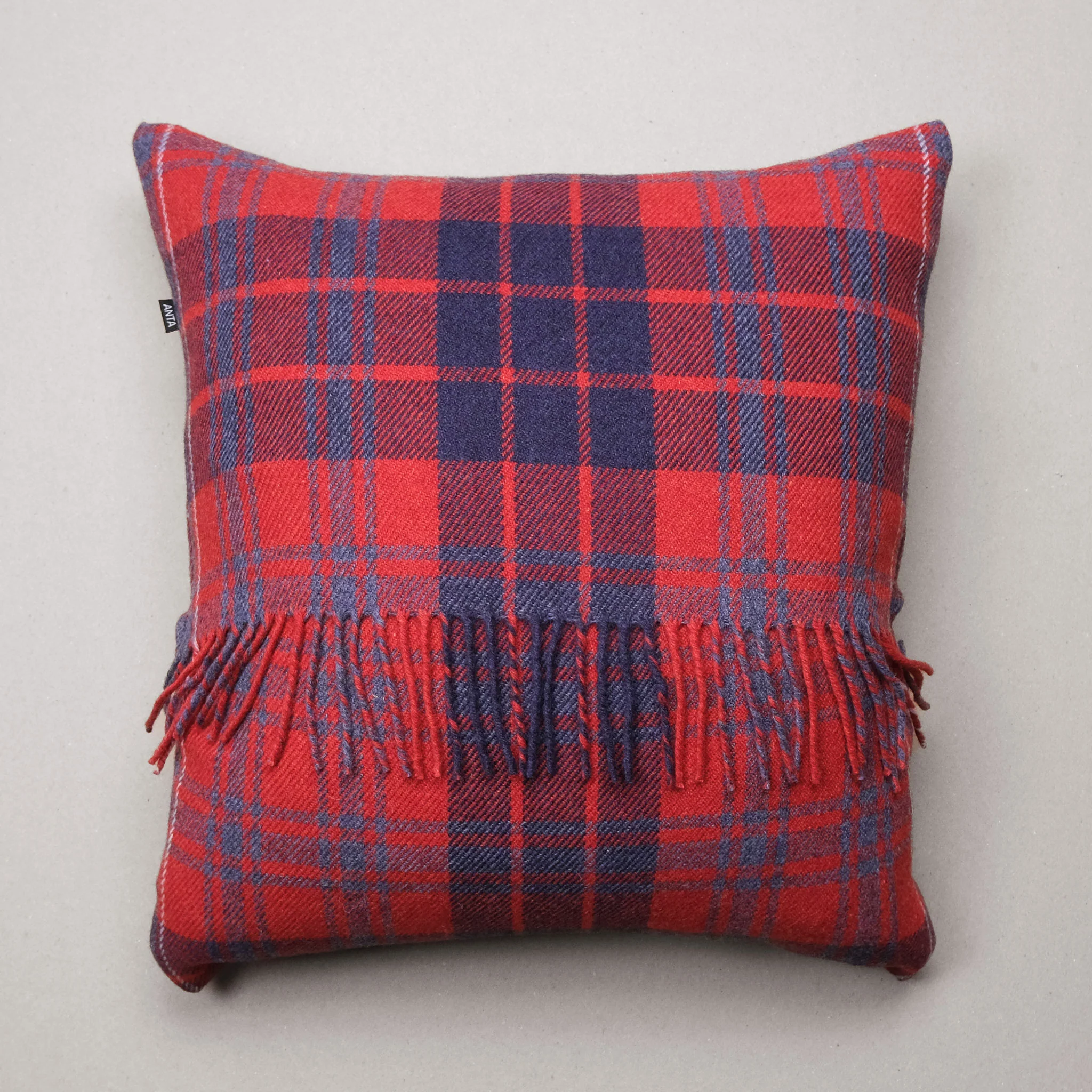Susie Clunes Pure Wool Cushion Cover