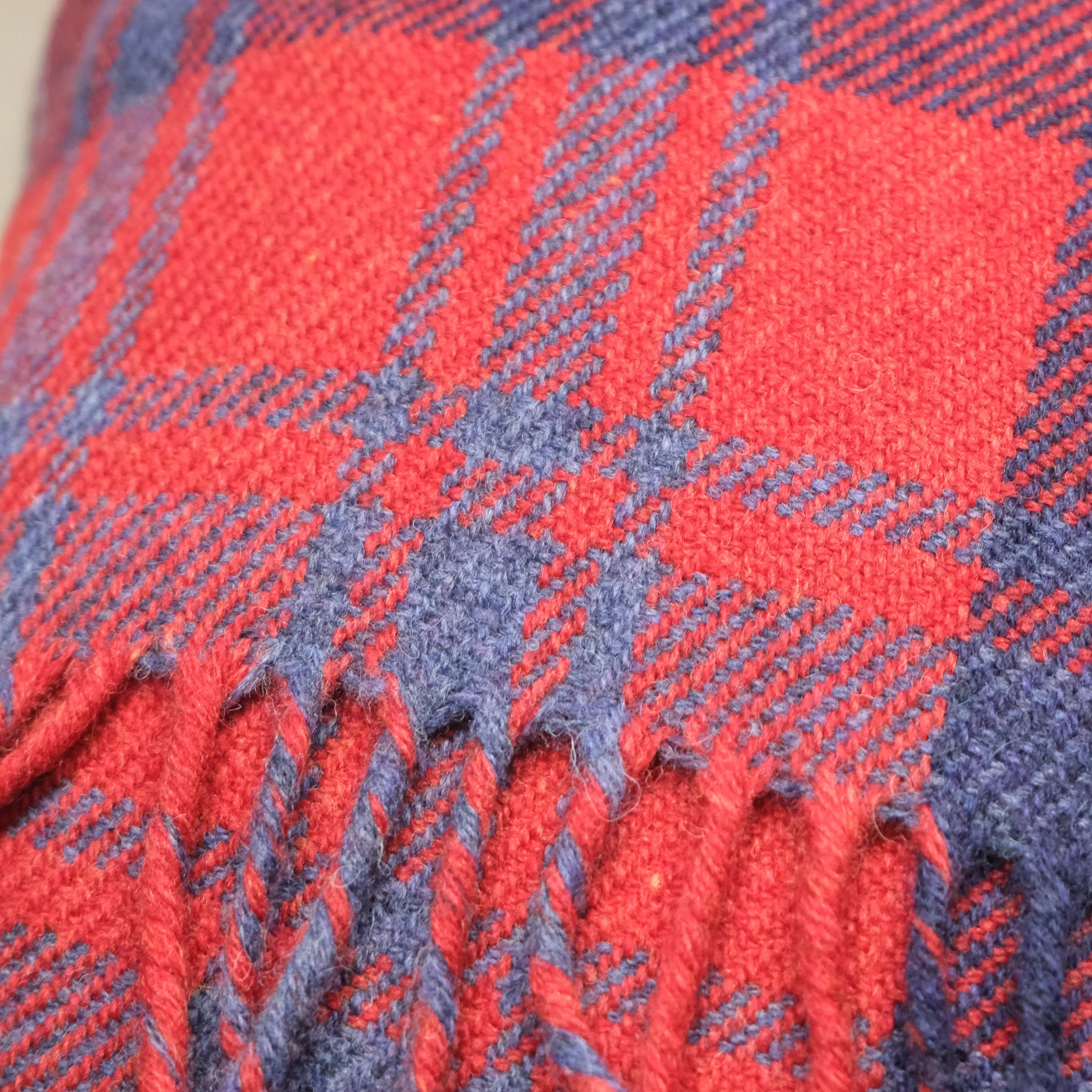 Susie Clunes Pure Wool Cushion Cover - Image 2