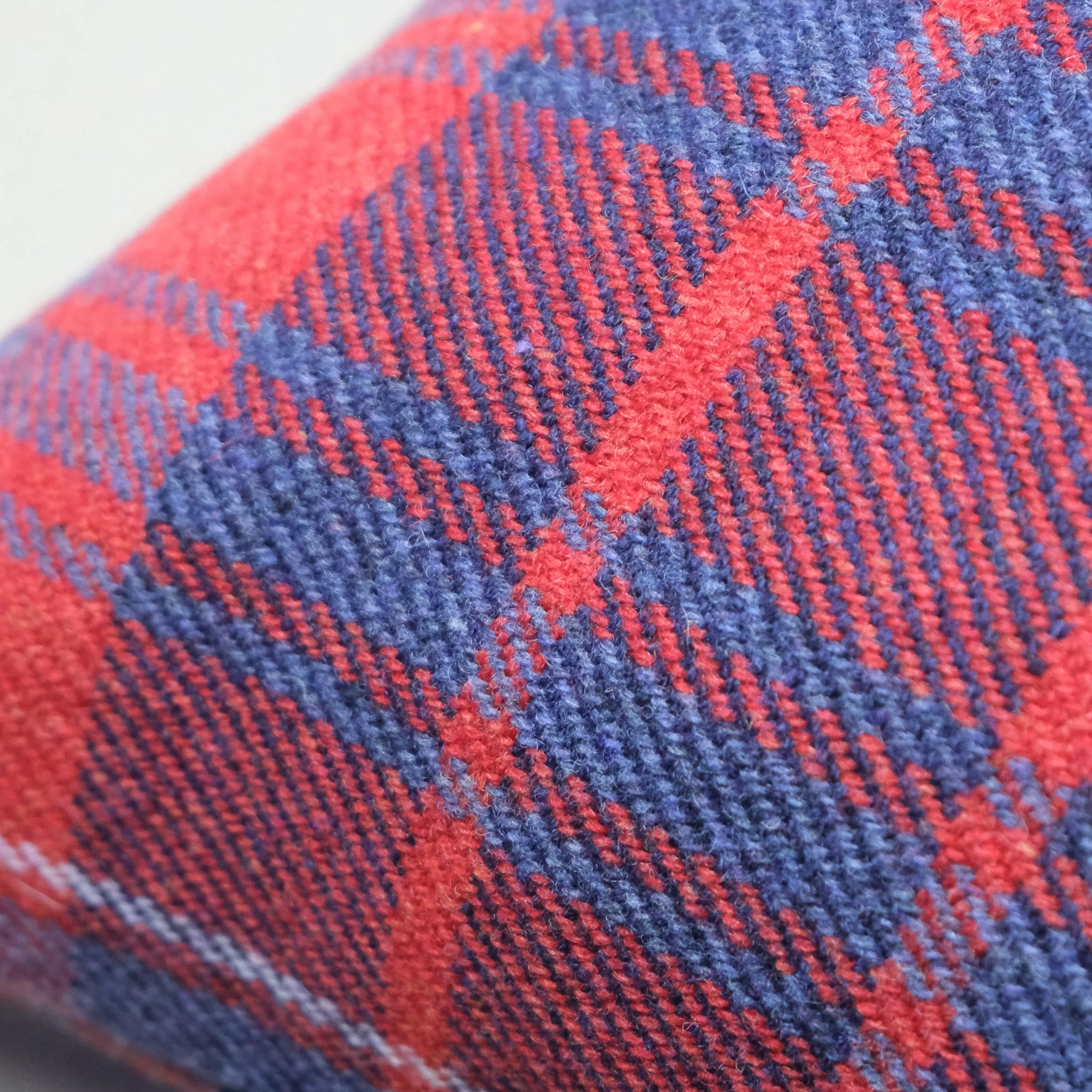 Susie Clunes Pure Wool Cushion Cover - Image 3