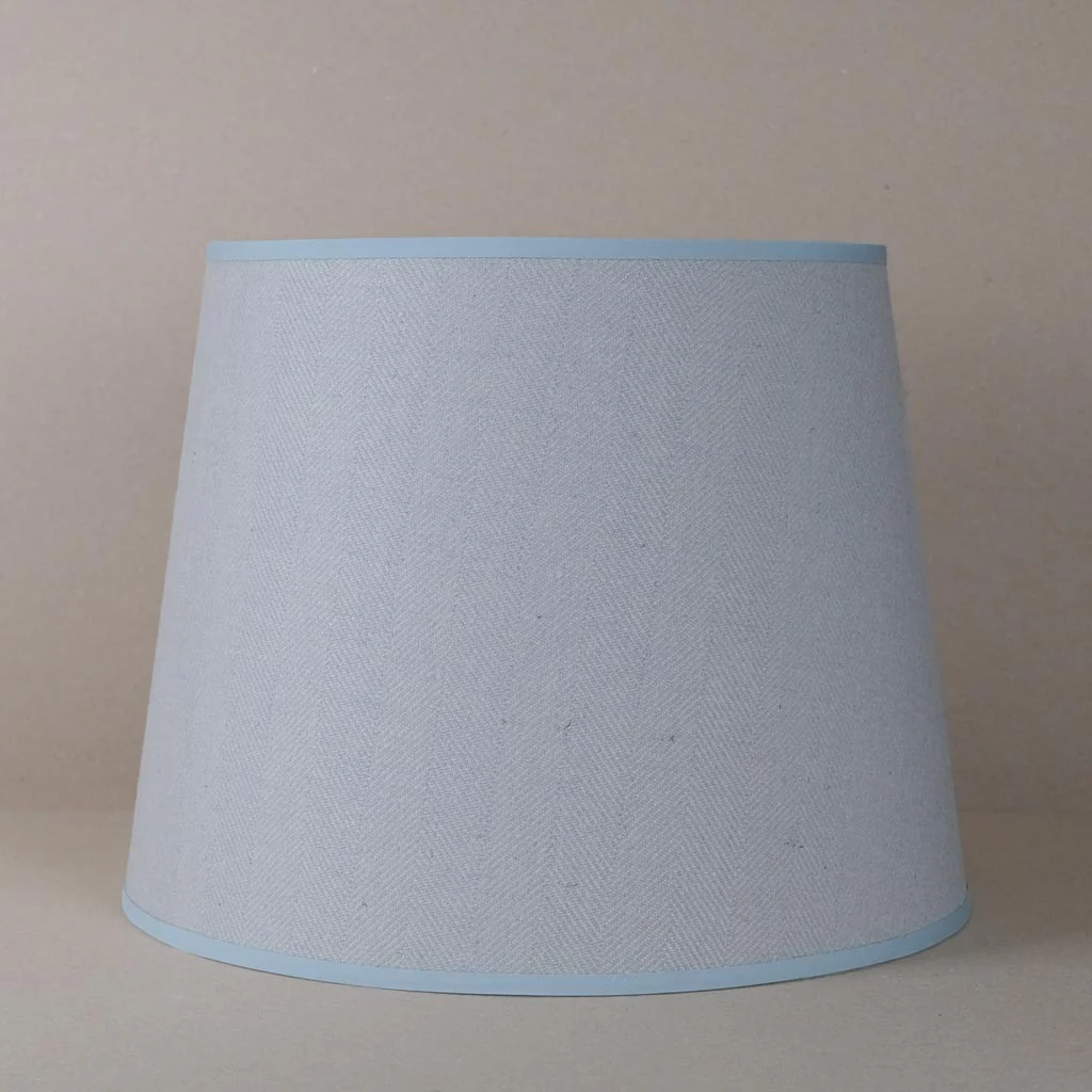 Swan Large Tapered Lampshade