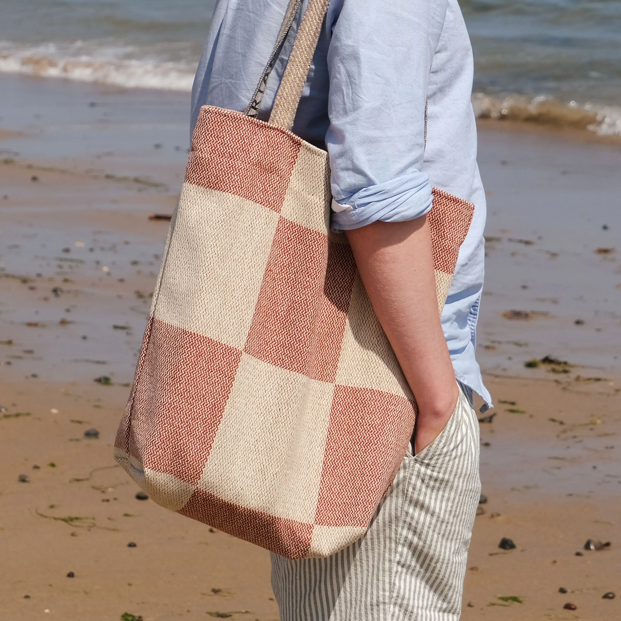 Portobello Carpet Bag - Image 2