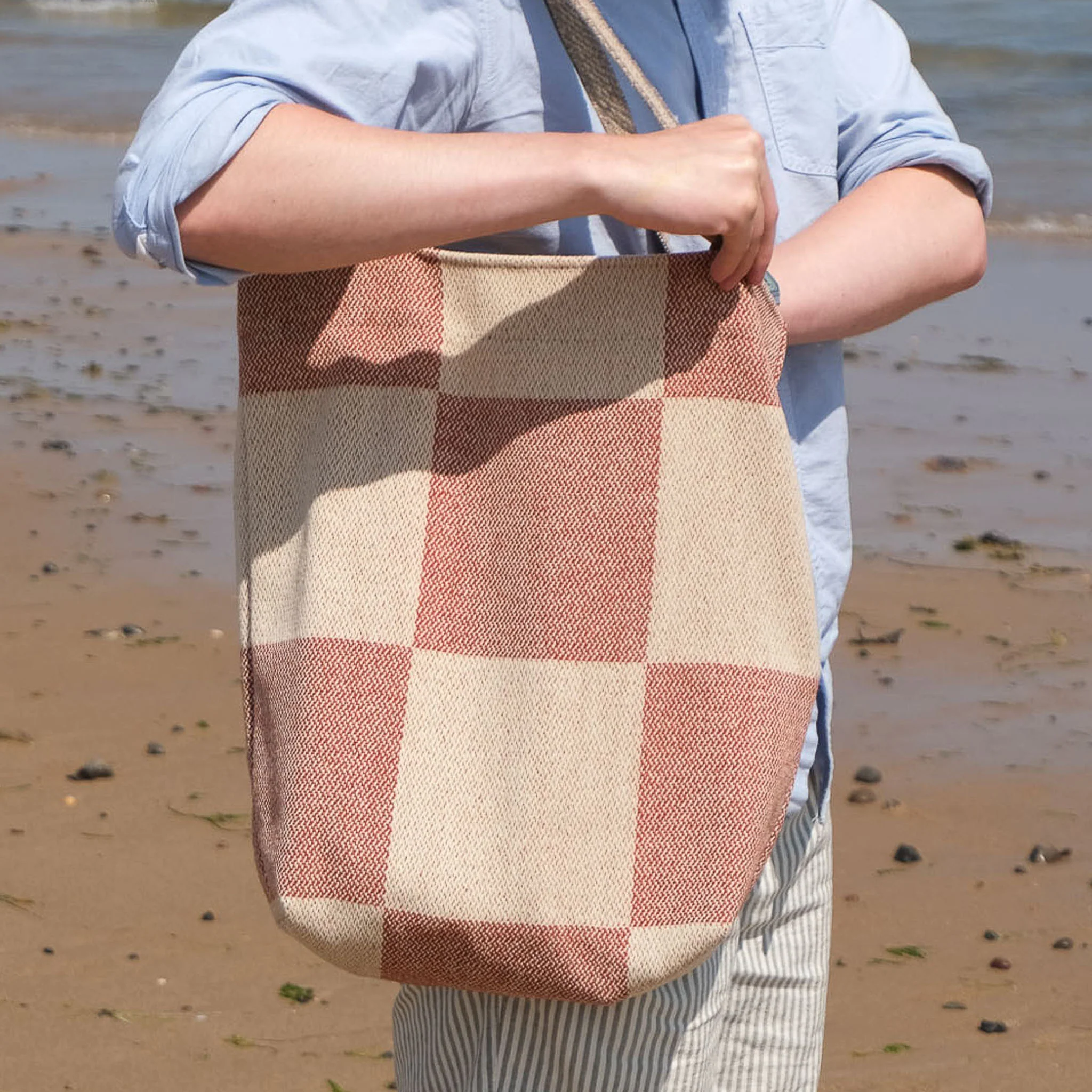 Portobello Carpet Bag - Image 4