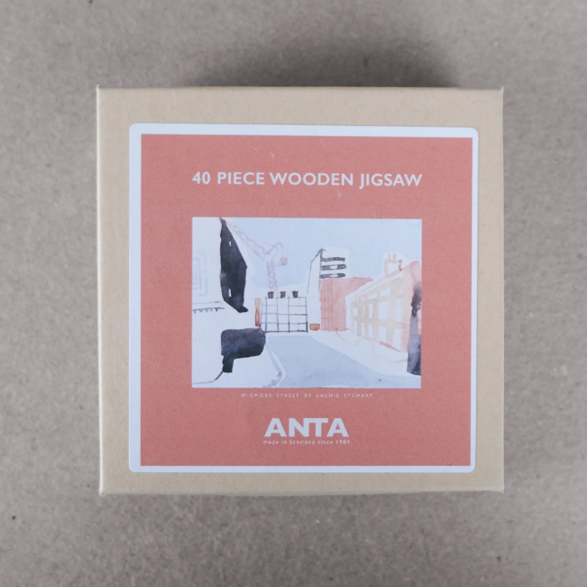 Wigmore Street Jigsaw